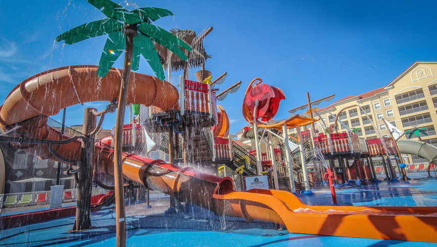 westgate water park